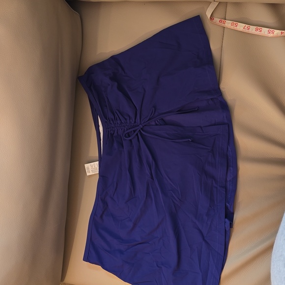 Profilaxis by Gottex swim skirt, size 12, Royal Blue color, New no tags - Picture 12 of 14